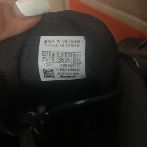 Reebok Runners - Picture 4 of 4